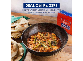 Karachi Foods Deal 6 For Rs.2299/-